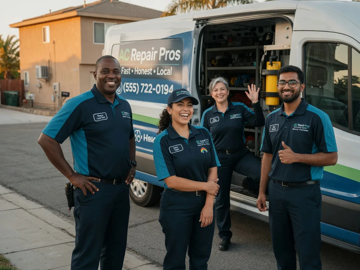 AC Repair company in Eureka, UT