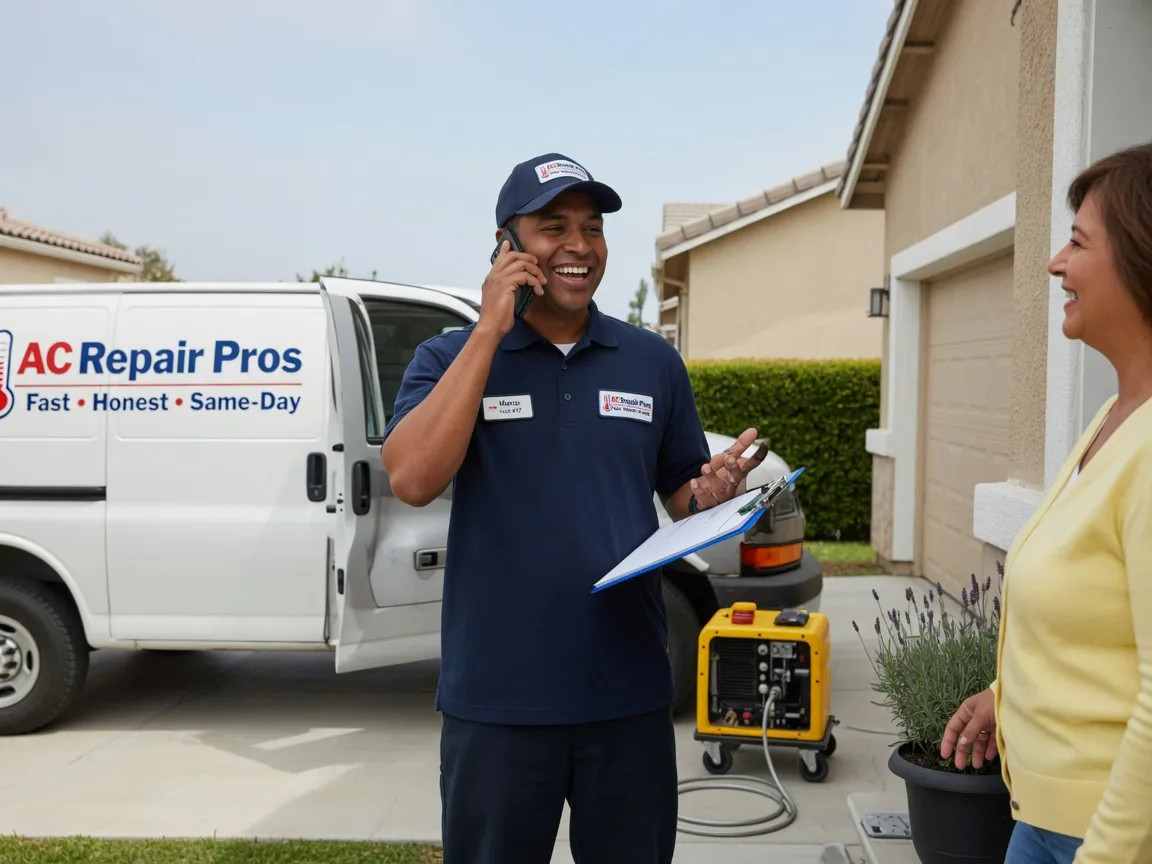 AC Repair Eureka, UT FAQs